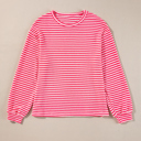  HIDDEN GEMS Everyday Stripe Long Sleeve Top