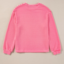  HIDDEN GEMS Everyday Stripe Long Sleeve Top