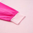  HIDDEN GEMS The Chriselle Colorblock Top