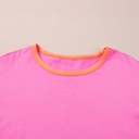  HIDDEN GEMS The Chriselle Colorblock Top