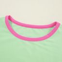 HIDDEN GEMS The Chriselle Colorblock Top
