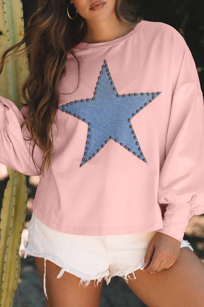 The Star Long Sleeve Top