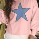  The Star Long Sleeve Top