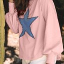  The Star Long Sleeve Top