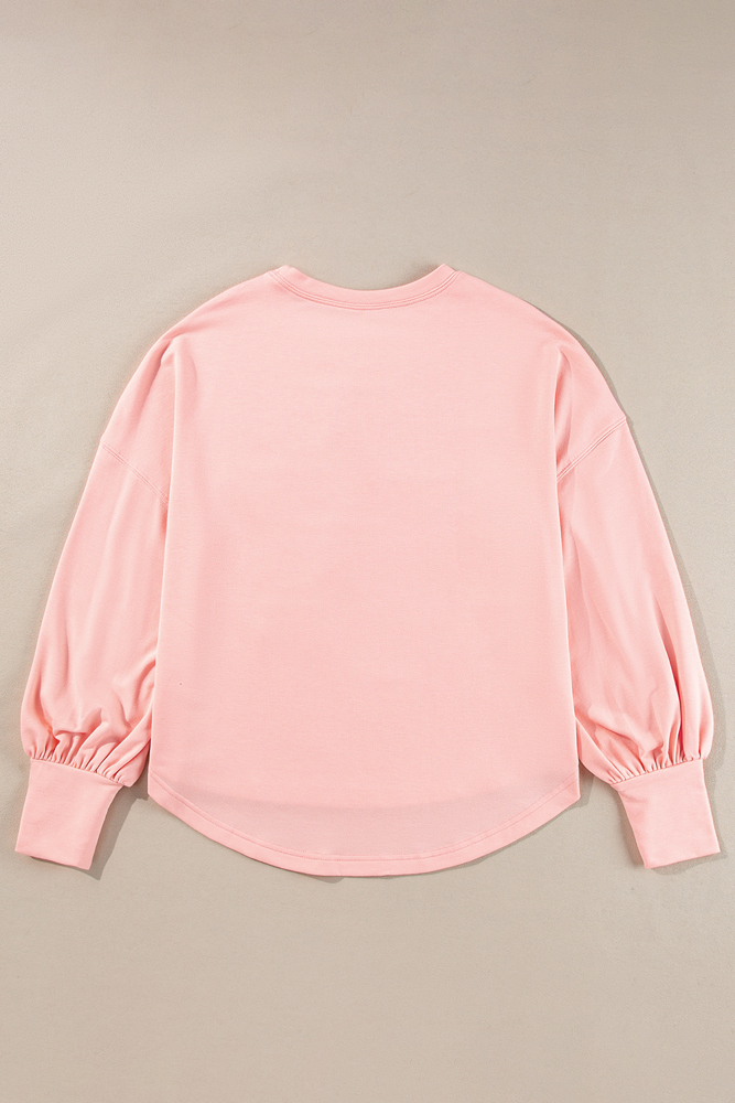 The Star Long Sleeve Top