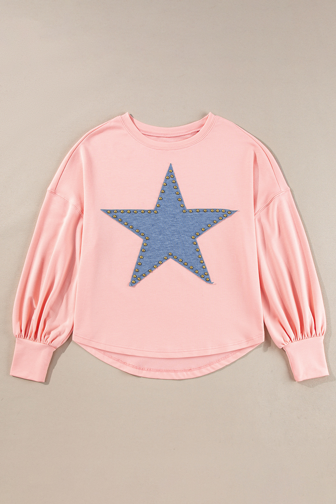 The Star Long Sleeve Top