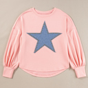  The Star Long Sleeve Top