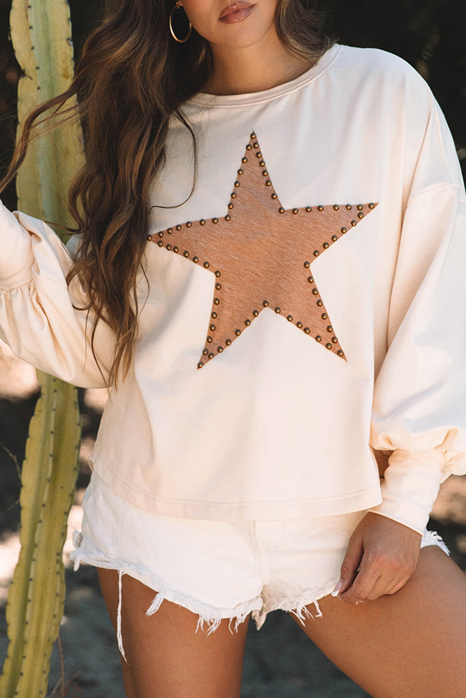 The Star Long Sleeve Top