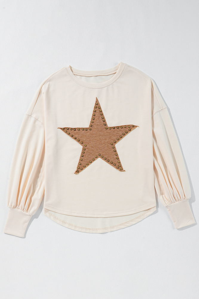 The Star Long Sleeve Top