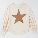  The Star Long Sleeve Top