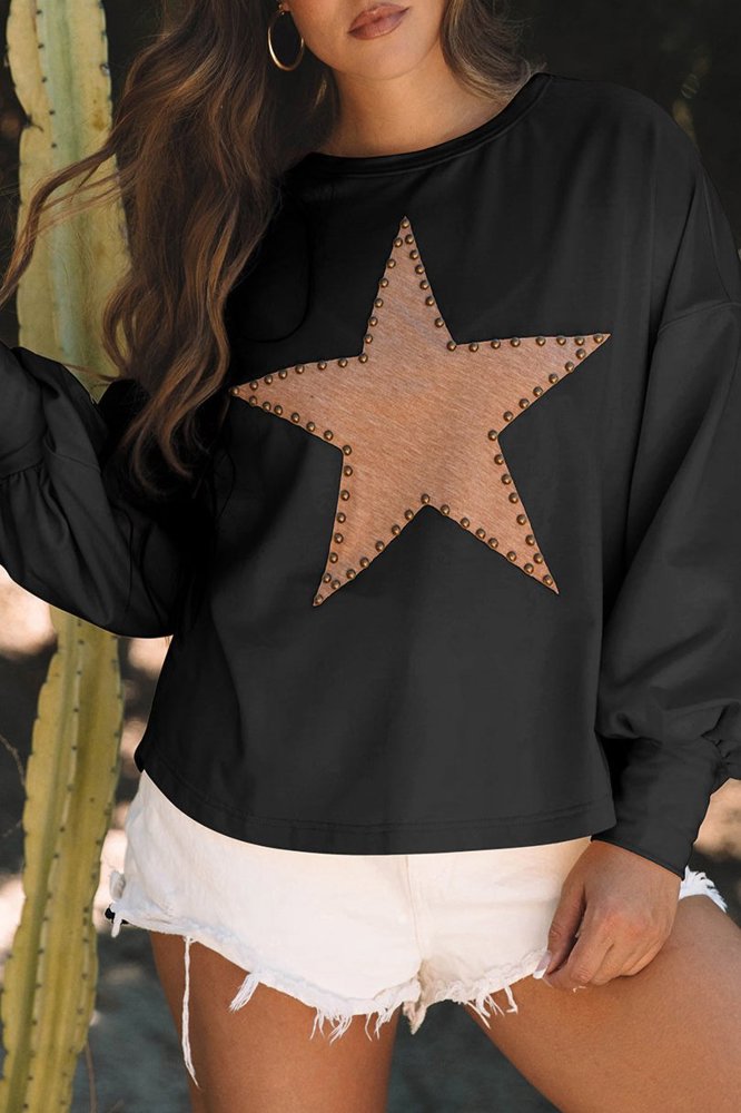 The Star Long Sleeve Top