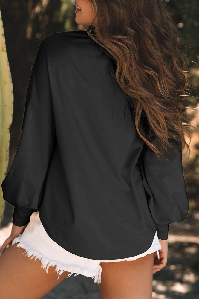 The Star Long Sleeve Top