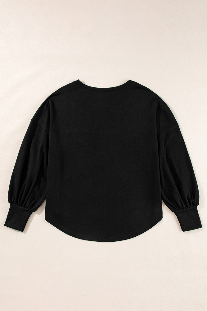 The Star Long Sleeve Top