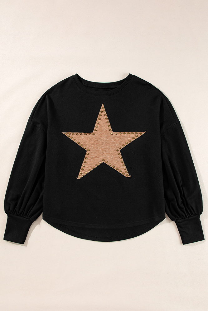 The Star Long Sleeve Top