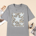  HIDDEN GEMS Wild Stars Distressed Tee