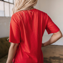 HIDDEN GEMS | Cowboy Vintage Print Tee