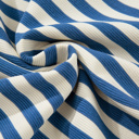  HIDDEN GEMS | America Stripe Puff Sleeve T-Shirt