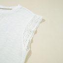  Everyday Essential Crochet Tee