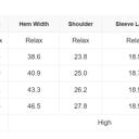  HIDDEN GEMS | Stripe Long Sleeve Cropped Crewneck T-Shirt