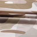  HIDDEN GEMS | Western Camo Mesh Long Sleeve Top