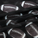  HIDDEN GEMS | Game Day Sheer Mesh Long Sleeve Top