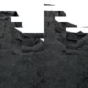  HIDDEN GEMS | Ribbed Buttoned Cuff Long Sleeve Top