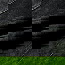  HIDDEN GEMS | Ribbed Buttoned Cuff Long Sleeve Top