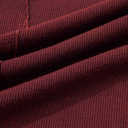  HIDDEN GEMS | Ribbed Buttoned Cuff Long Sleeve Top