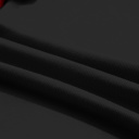  HIDDEN GEMS | Plaid Patchwork Pearl Ruffle Sleeve T-Shirt