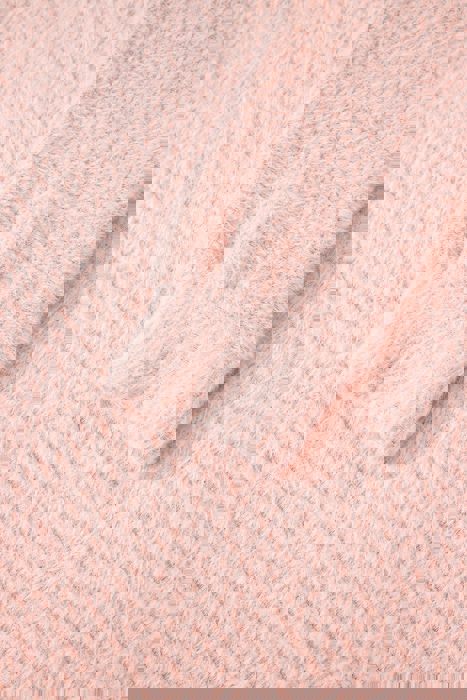 Soft Focus Ribbed Knit Top