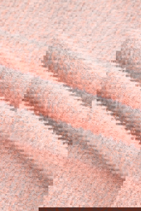 Soft Focus Ribbed Knit Top