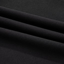  Celestial Bow Mesh Contrast Top