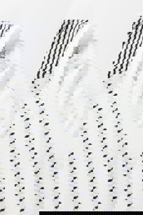 Stripe Patchwork Raglan Long Sleeve Tee