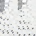  Stripe Patchwork Raglan Long Sleeve Tee