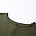  HIDDEN GEMS | Essential Solid Dolman Long Sleeve Top