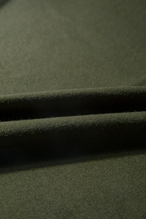 HIDDEN GEMS | Essential Solid Dolman Long Sleeve Top