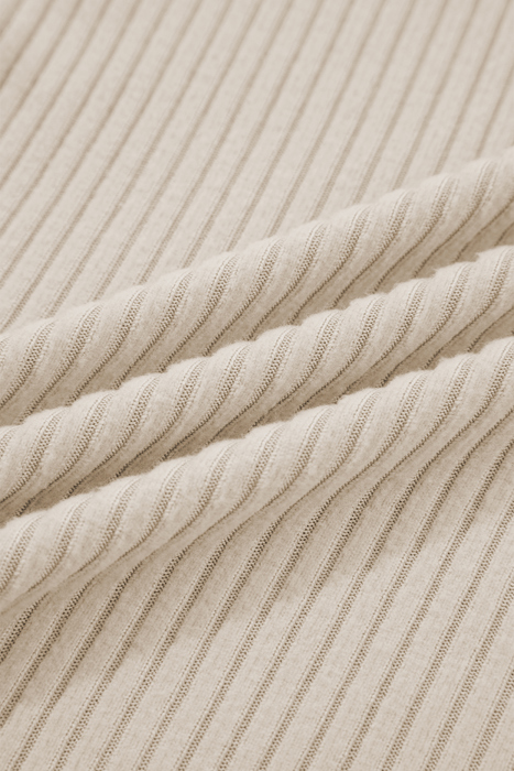 HIDDEN GEMS | Lovely Lace Trim Long Sleeve Top