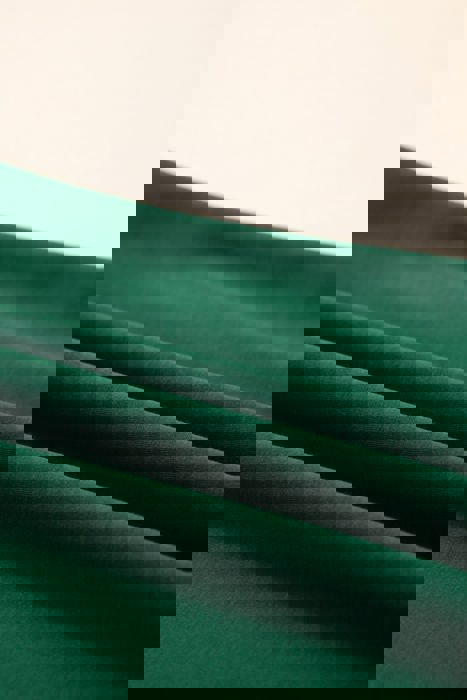 Wild Spirit Leopard Trim Everyday T-Shirt