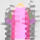  Weekend Wanderer Colorblock Corded Henley T-Shirt