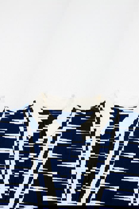 Sailing to Paradise Stripe Top