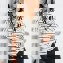  Sailing to Paradise Stripe Top