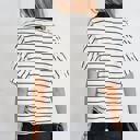  Sailing to Paradise Stripe Top