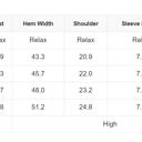  Into the Blues Striped Tee