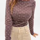  Frankey Polka Dot Top