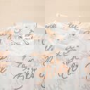  Clearance! Western Flair Mesh Long Sleeve Top