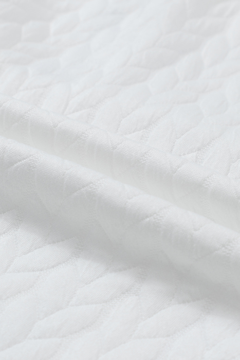 HIDDEN GEMS | Merry And Bright Cable Knit Sweatshirt