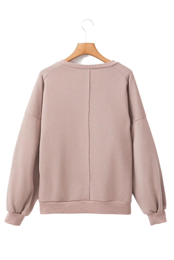 HIDDEN GEMS Peaceful Soft Sweatshirt