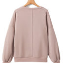  HIDDEN GEMS Peaceful Soft Sweatshirt