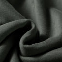  HIDDEN GEMS | Solid Fleece Lined Drawstring Hoodie