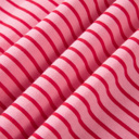  Stripe Thumbhole Drop Shoulder Sleeve Hoodie